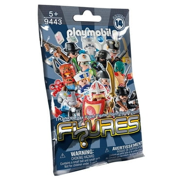 PLAYMOBIL Figures Series 11 Blue Mystery Pack for sale online